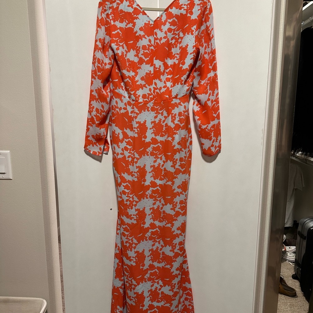 Jenni Kayne long sleeve dress.